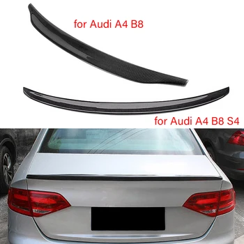 Real Carbon Fiber Car Spoiler Wing for Audi A4 B8 S4 2009-2012 Auto Spoiler Rear Car Styling Spoiler Wing Professional Modify
Real Carbon Fiber Car Spoiler Wing for Audi A4 B8 S4 2009-2012 Auto Spoiler Rear Car Styling Spoiler Wing Professional Modify