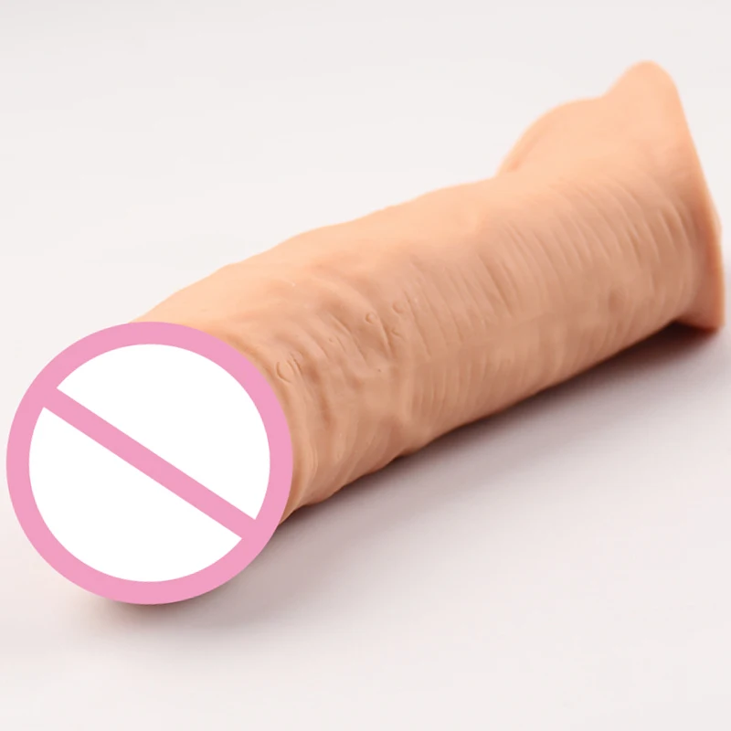 Фаллоимитатор С Кольцом