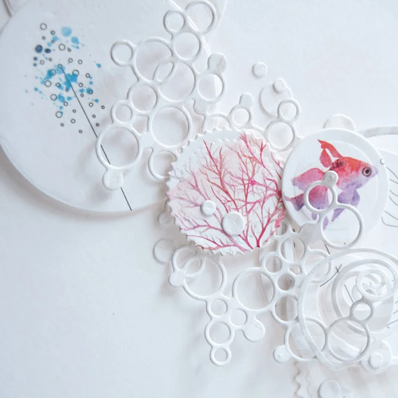 1pc Circle Geometric Metal Cutting Dies Stencil DIY Scrapbooking Album Stamp Paper Card Embossing Craft Decor 8.1x4.5cm
1pc Circle Geometric Metal Cutting Dies Stencil DIY Scrapbooking Album Stamp Paper Card Embossing Craft Decor 8.1x4.5cm