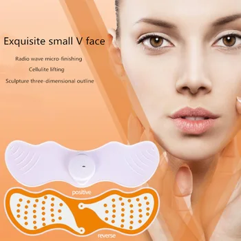 EMS Face-Lifting Machine Facial Muscle Stimulator V Face Slimming Exerciser EMS Massager Face Skin Lifting Tool
EMS Face-Lifting Machine Facial Muscle Stimulator V Face Slimming Exerciser EMS Massager Face Skin Lifting Tool