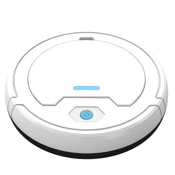 Robotic Vacuum Cleaner Intelligent Sweeper Mop Vacuum Robot 1800Pa Strong Suction Long Battery Life Pet Hairs Hard Floor
Robotic Vacuum Cleaner Intelligent Sweeper Mop Vacuum Robot 1800Pa Strong Suction Long Battery Life Pet Hairs Hard Floor