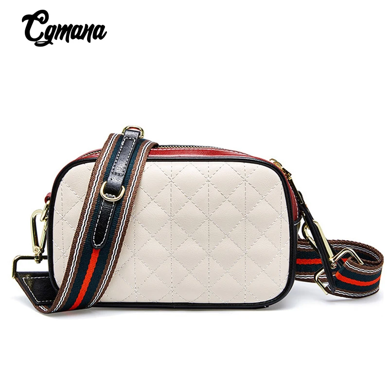 Camera Bag 2019 Genuine Leather Women Shoulder Bags Handbag Female Wide Strap Small Bag High Quality Fashion Girls Crossbody Bag
Camera Bag 2019 Genuine Leather Women Shoulder Bags Handbag Female Wide Strap Small Bag High Quality Fashion Girls Crossbody Bag