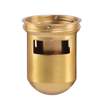 Copper Floor Drain Core Brass Floor Drain Deodorant Valve Odor-resistant Drain Core for Bathroom Accessories Bathroom Sink
Copper Floor Drain Core Brass Floor Drain Deodorant Valve Odor-resistant Drain Core for Bathroom Accessories Bathroom Sink