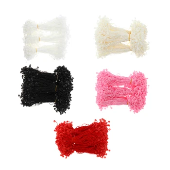 Pack of 970pcs 7.5" Hang Tag String Snap Lock Pin Loop Fastener Hook Tie Red Pink White Beige Black
Pack of 970pcs 7.5" Hang Tag String Snap Lock Pin Loop Fastener Hook Tie Red Pink White Beige Black