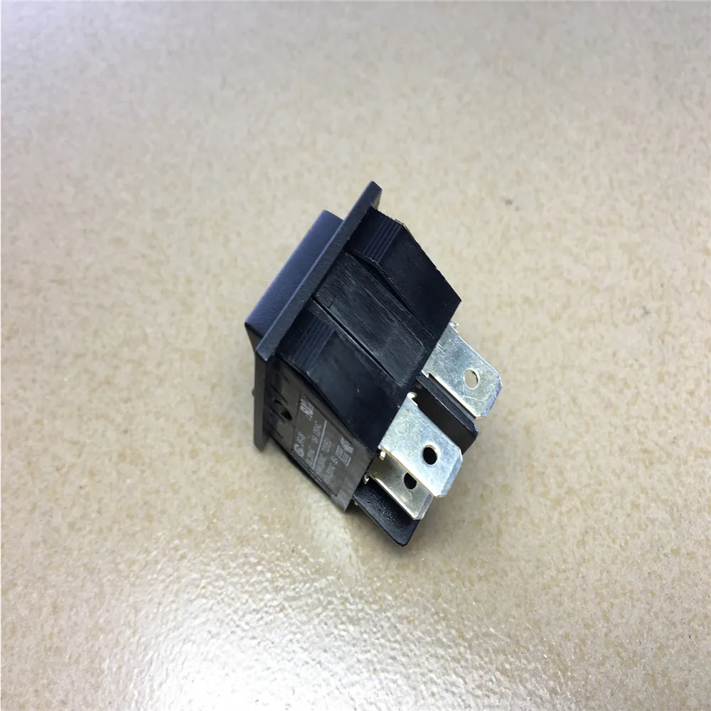 SR-08 торговых клавишный выключатель питания 3 позиции 16A 250VAC T125/55 | Электроника