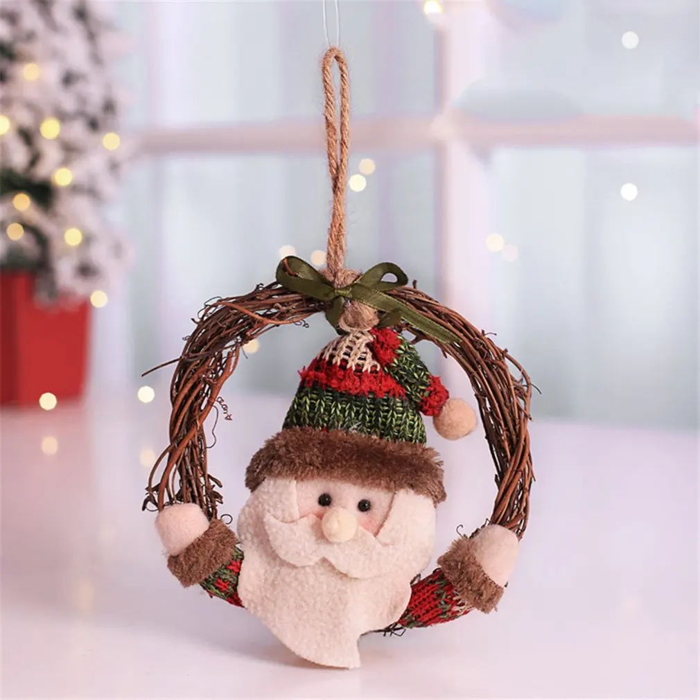Xmas Tree Hanging Drops Xmas Santa Fawn Snowman Shape Hanging Pendants Christmas Tree Decoration Universal Home DecorOld Man
Xmas Tree Hanging Drops Xmas Santa Fawn Snowman Shape Hanging Pendants Christmas Tree Decoration Universal Home DecorOld Man