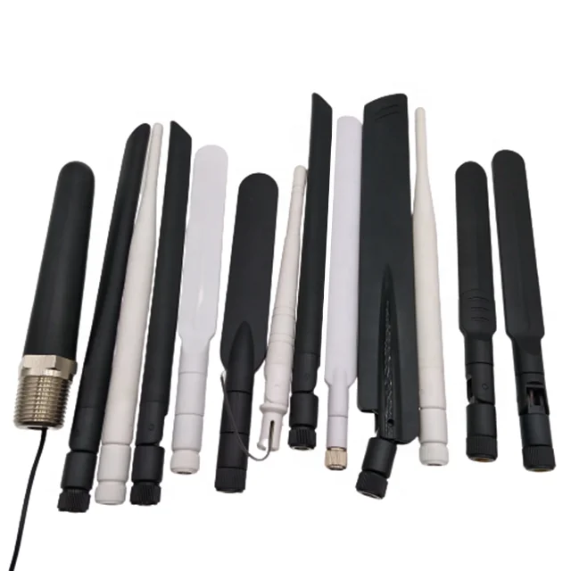 Duck Whip External Router Antenna Black 3dbi Gsm Car Rubber Waterproof with Fixing Sea
Duck Whip External Router Antenna Black 3dbi Gsm Car Rubber Waterproof with Fixing Sea