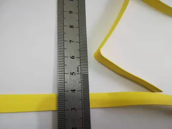 2 times shrinkage 2.4/3.2/6.4/4.8/9.5/12.7/19.1/25.4/38.1/50.8 Polyolefin heat shrinkable material heat marking sleeve
2 times shrinkage 2.4/3.2/6.4/4.8/9.5/12.7/19.1/25.4/38.1/50.8 Polyolefin heat shrinkable material heat marking sleeve