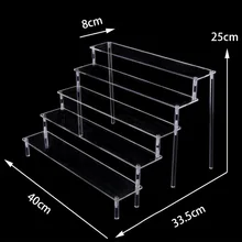 Action Figure Display Stand Toy Model Display Stand Decoration Put Doll Doll Hand Handle Trapezoidal Shelf Box Accessories
Action Figure Display Stand Toy Model Display Stand Decoration Put Doll Doll Hand Handle Trapezoidal Shelf Box Accessories