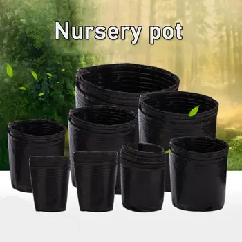 4 Types Black Plants Growing Bag Vegetable Flower Pot Pot Potato Box Planting Container Farm Home DIY Garden Grow Seeding J5L7
4 Types Black Plants Growing Bag Vegetable Flower Pot Pot Potato Box Planting Container Farm Home DIY Garden Grow Seeding J5L7