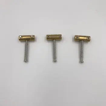 Electric Guitar Sound Ponticello String Code Saddle Bridge Bottom Chord Article Pressure Chord Bar -String Code
Electric Guitar Sound Ponticello String Code Saddle Bridge Bottom Chord Article Pressure Chord Bar -String Code