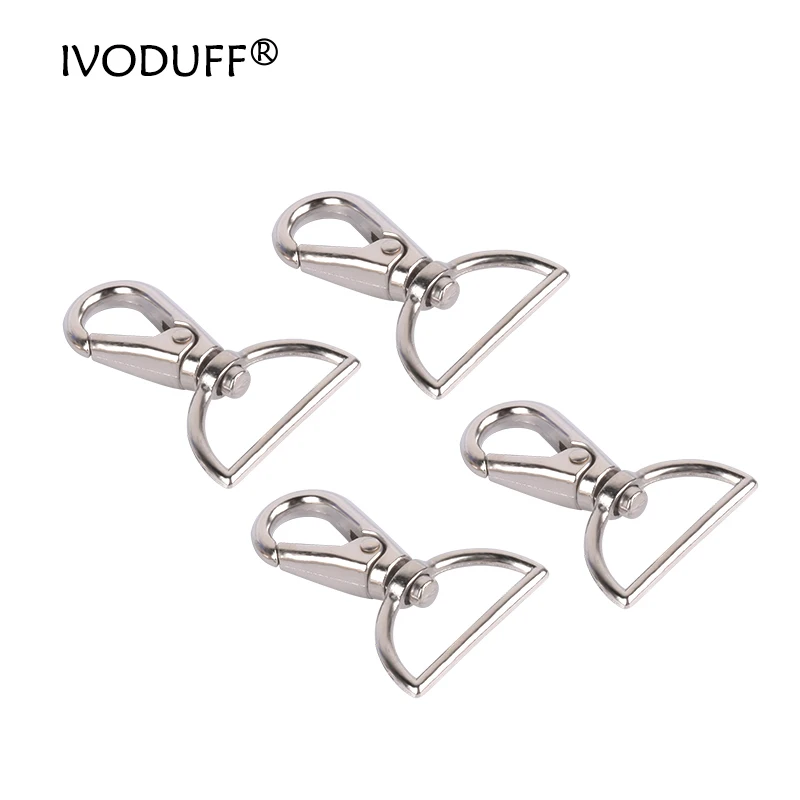 Metal Eye Hook Swivel Clip Trigger Closure For Leather Craft Strap Bag Strap Belt Gold / Silver / Bronze / Metal Gun
Metal Eye Hook Swivel Clip Trigger Closure For Leather Craft Strap Bag Strap Belt Gold / Silver / Bronze / Metal Gun