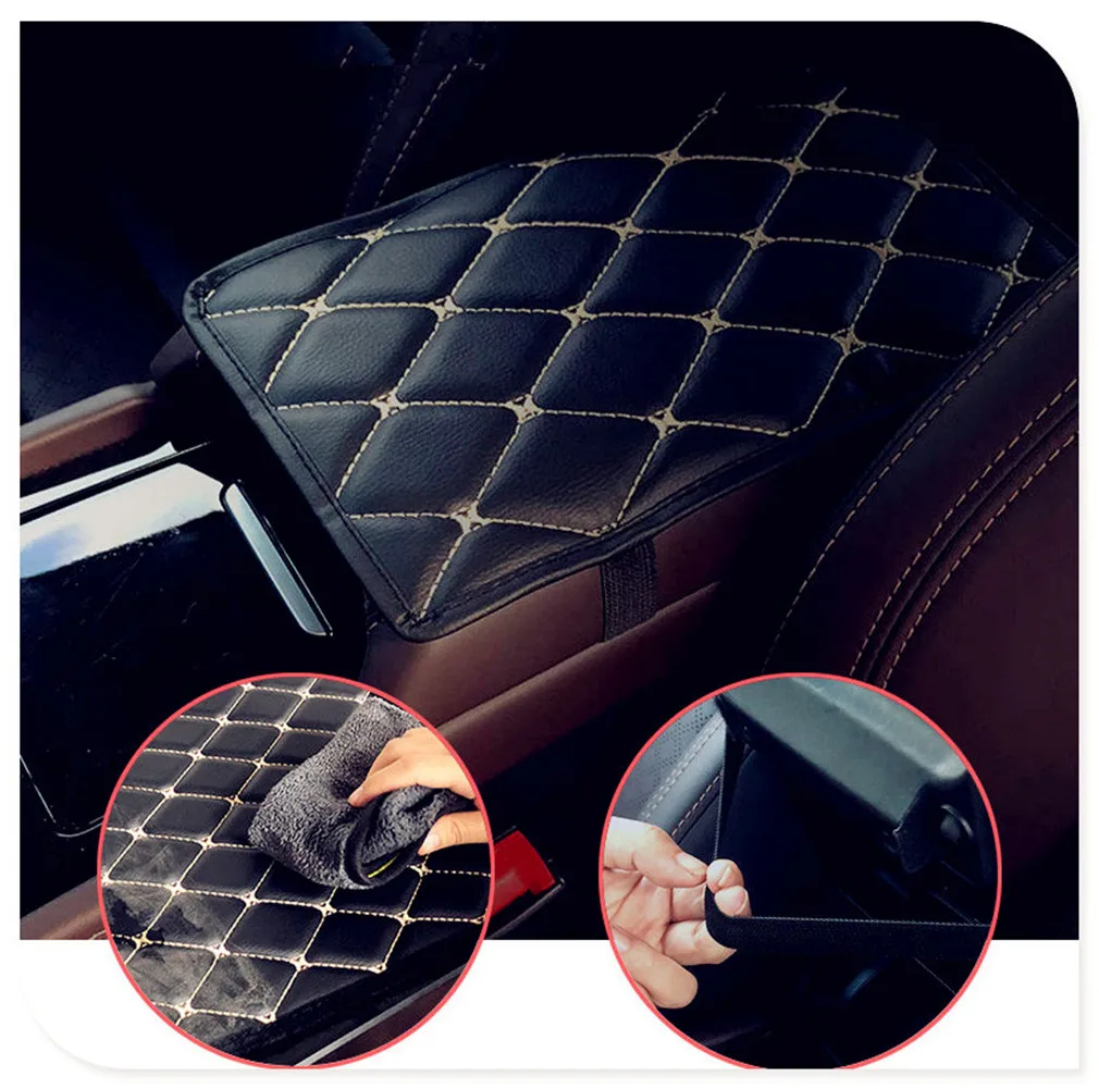 Car Armrest Mat Auto Armrests Storage Box Mats Cushion Cover Pad for Chevrolet Cobalt Celta West Uplander Cavalier Astra
Car Armrest Mat Auto Armrests Storage Box Mats Cushion Cover Pad for Chevrolet Cobalt Celta West Uplander Cavalier Astra