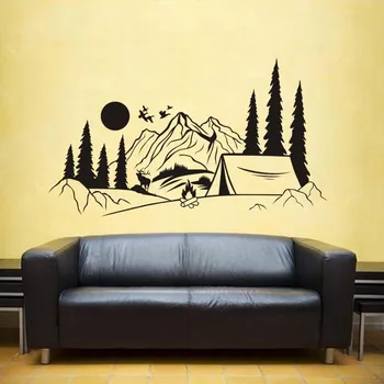 Buck Deer Montain Decal Tent Camping Duck Wall Sticker Decor Sticker Hunter Car Window Vinyl Decal Virgin Landscape Decals
Buck Deer Montain Decal Tent Camping Duck Wall Sticker Decor Sticker Hunter Car Window Vinyl Decal Virgin Landscape Decals