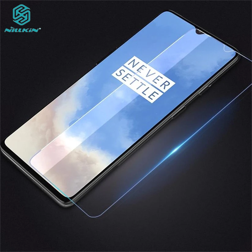 For OnePlus 7T Tempered Glass Nillkin H+PRO 9H 2.5D 0.2 mm Anti-Explosion Screen Protector Glass Film For OnePlus7T
For OnePlus 7T Tempered Glass Nillkin H+PRO 9H 2.5D 0.2 mm Anti-Explosion Screen Protector Glass Film For OnePlus7T