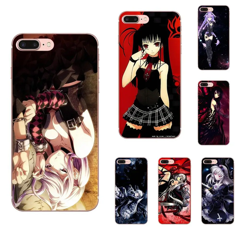 Gothic Cartoon Girl For Apple iPhone X XS Max XR 4 4S 5 5C 5S SE 6 6S 7 8 Plus Soft Mobile Cases Covers
Gothic Cartoon Girl For Apple iPhone X XS Max XR 4 4S 5 5C 5S SE 6 6S 7 8 Plus Soft Mobile Cases Covers