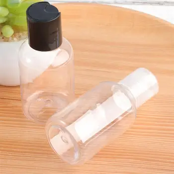 12pcs 50ml Flip Cap Lotion Press Bottle Shampoos Hand Soap Dispenser Skin Cream Container Sanitizer Sprayer With Random Cover
12pcs 50ml Flip Cap Lotion Press Bottle Shampoos Hand Soap Dispenser Skin Cream Container Sanitizer Sprayer With Random Cover