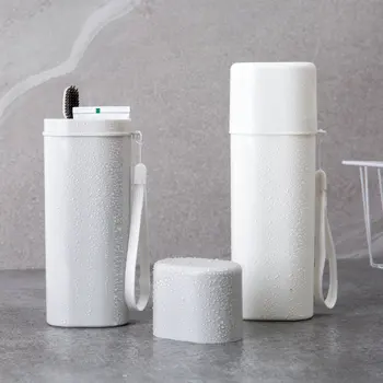 Portable Tooth Set Wash Cup Toothbrush Cup Toothpaste Box Storage Box Toothbrush Organizer Traveling Mouth Cup
Portable Tooth Set Wash Cup Toothbrush Cup Toothpaste Box Storage Box Toothbrush Organizer Traveling Mouth Cup