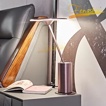 Nordic Light Luxury Table Lamp Lighting Modern LED Table Lamp Adjustable Lighting Angle Table Lamp Living Room Hotel Table Lamp
Nordic Light Luxury Table Lamp Lighting Modern LED Table Lamp Adjustable Lighting Angle Table Lamp Living Room Hotel Table Lamp