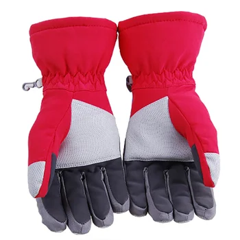 New Hot Windproof Skiing Winter Ski Gloves Girls Boys Adult Professional Ski Gloves Snow Kids Snowboard Gloves Waterproof Warm
New Hot Windproof Skiing Winter Ski Gloves Girls Boys Adult Professional Ski Gloves Snow Kids Snowboard Gloves Waterproof Warm