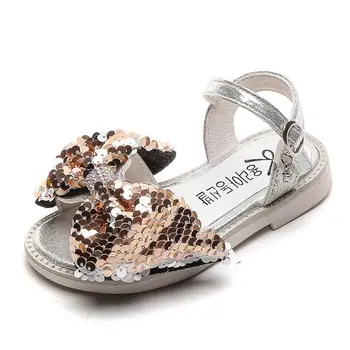 New 2020 Summer Sandals for Girls Sandals Glitter Rhinestone Princess Beach Shoes Kids High Heel Crystal Party Dance Sandals
New 2020 Summer Sandals for Girls Sandals Glitter Rhinestone Princess Beach Shoes Kids High Heel Crystal Party Dance Sandals
