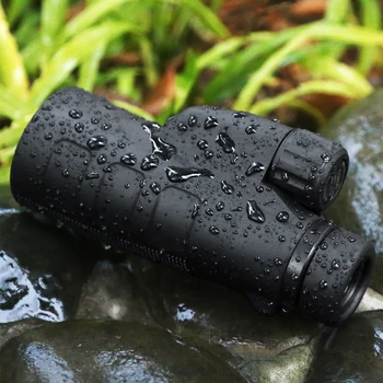 15X Monocular Telescope Ergonomic Explorer Bird Watching Adjustable Waterproof High Powered Camping HD Outdoor Optical Lens
15X Monocular Telescope Ergonomic Explorer Bird Watching Adjustable Waterproof High Powered Camping HD Outdoor Optical Lens