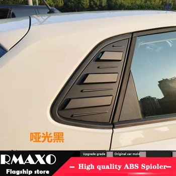 For VW polo plus 2019-2020 Sedan ABS Back triangle Rear Door Window shades Louver Frame Window Sill Molding Cover Sticker Trim
For VW polo plus 2019-2020 Sedan ABS Back triangle Rear Door Window shades Louver Frame Window Sill Molding Cover Sticker Trim