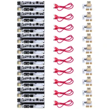 New 1-10PCS Riser VER010 USB 3.0 PCI-E Riser VER010-X Express Cable Riser For Video Card X16 Extender PCI-E Riser Card For GPU
New 1-10PCS Riser VER010 USB 3.0 PCI-E Riser VER010-X Express Cable Riser For Video Card X16 Extender PCI-E Riser Card For GPU