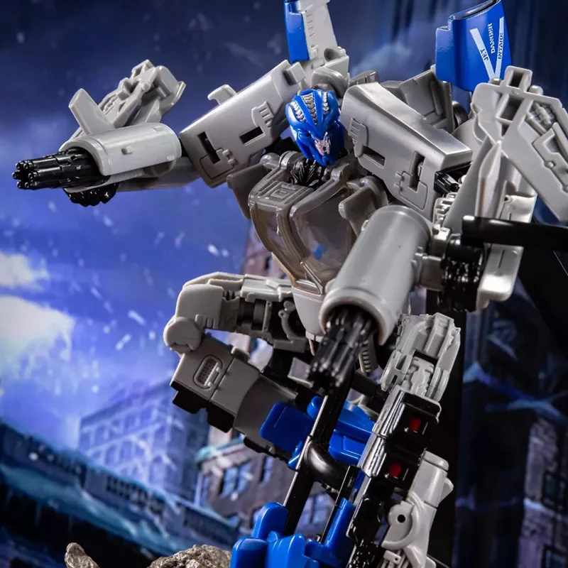 AOYI H6001-7 Transformation Action Figure G1 Toy Hurricane Model PVC IDW TF Dropkick Deformation Car Robot Figma Gift Helicopter
AOYI H6001-7 Transformation Action Figure G1 Toy Hurricane Model PVC IDW TF Dropkick Deformation Car Robot Figma Gift Helicopter