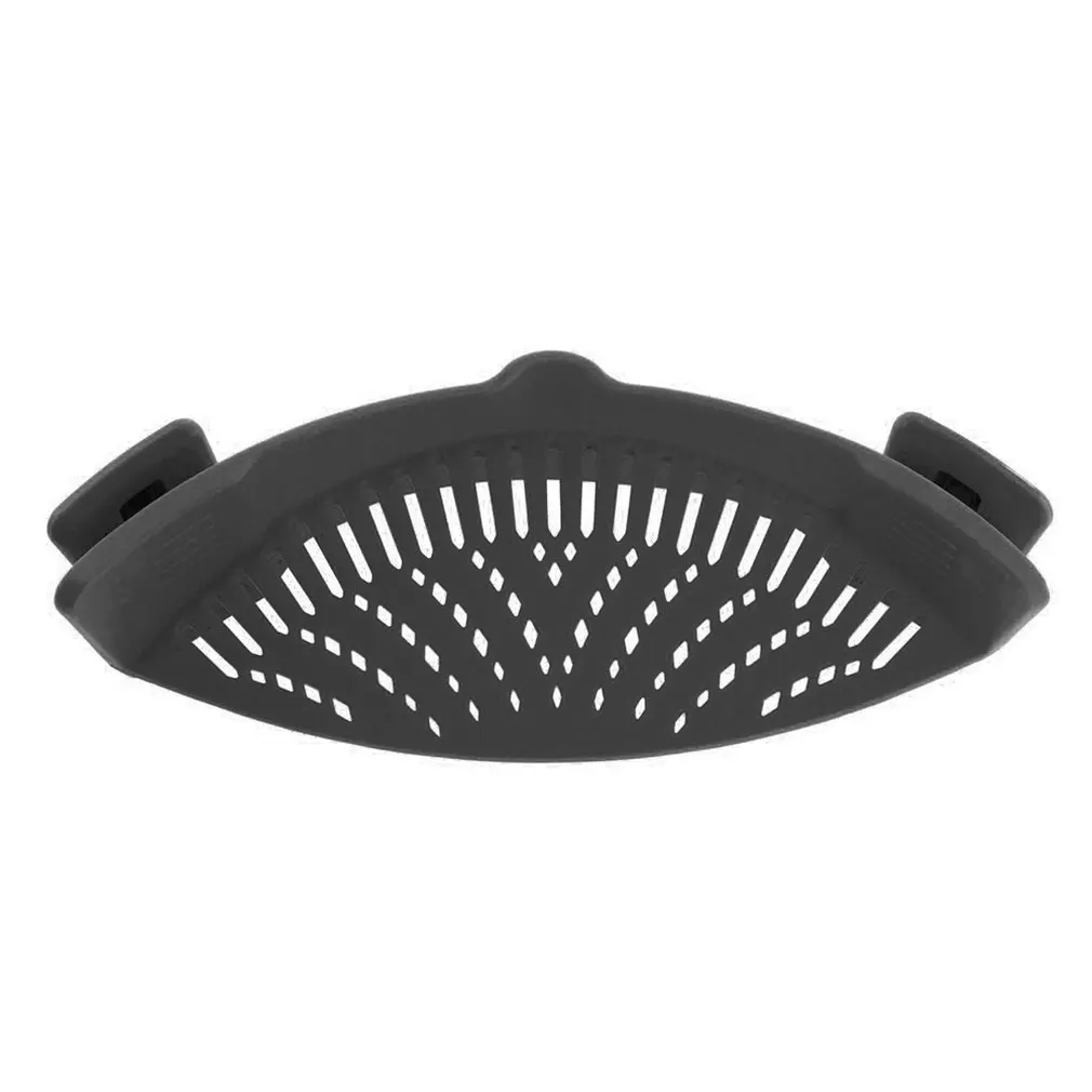 Silicone Colanders Kitchen Clip On Pot Strainer Drainer For Draining Excess Liquid Univers Draining Pasta Vegetable Cookware
Silicone Colanders Kitchen Clip On Pot Strainer Drainer For Draining Excess Liquid Univers Draining Pasta Vegetable Cookware
