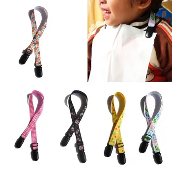 2019 New Baby Bib Clip Holder Children Anti-dropping Rope Infants Kids Feeder Bibs Fixed Clips 
2019 New Baby Bib Clip Holder Children Anti-dropping Rope Infants Kids Feeder Bibs Fixed Clips