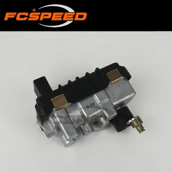 Turbo electronic actuator G-59 767649 GTB1749VK 786880 for Ford Transit 155HP 144Kw 2.2TDCi Duratorq Euro5 2012 6NW009550
Turbo electronic actuator G-59 767649 GTB1749VK 786880 for Ford Transit 155HP 144Kw 2.2TDCi Duratorq Euro5 2012 6NW009550