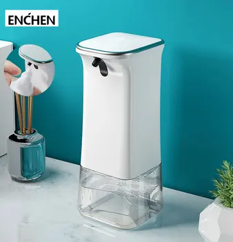 Original ENCHEN automatic Induction Foaming Hand Washer Wash Automatic Soap 0.25s Infrared Sensor Soap Dispenser Smart Homes
Original ENCHEN automatic Induction Foaming Hand Washer Wash Automatic Soap 0.25s Infrared Sensor Soap Dispenser Smart Homes