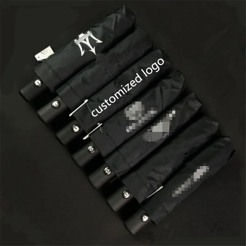 Dorleta folding automatic umbrella men business men audi umbrella car umbrella