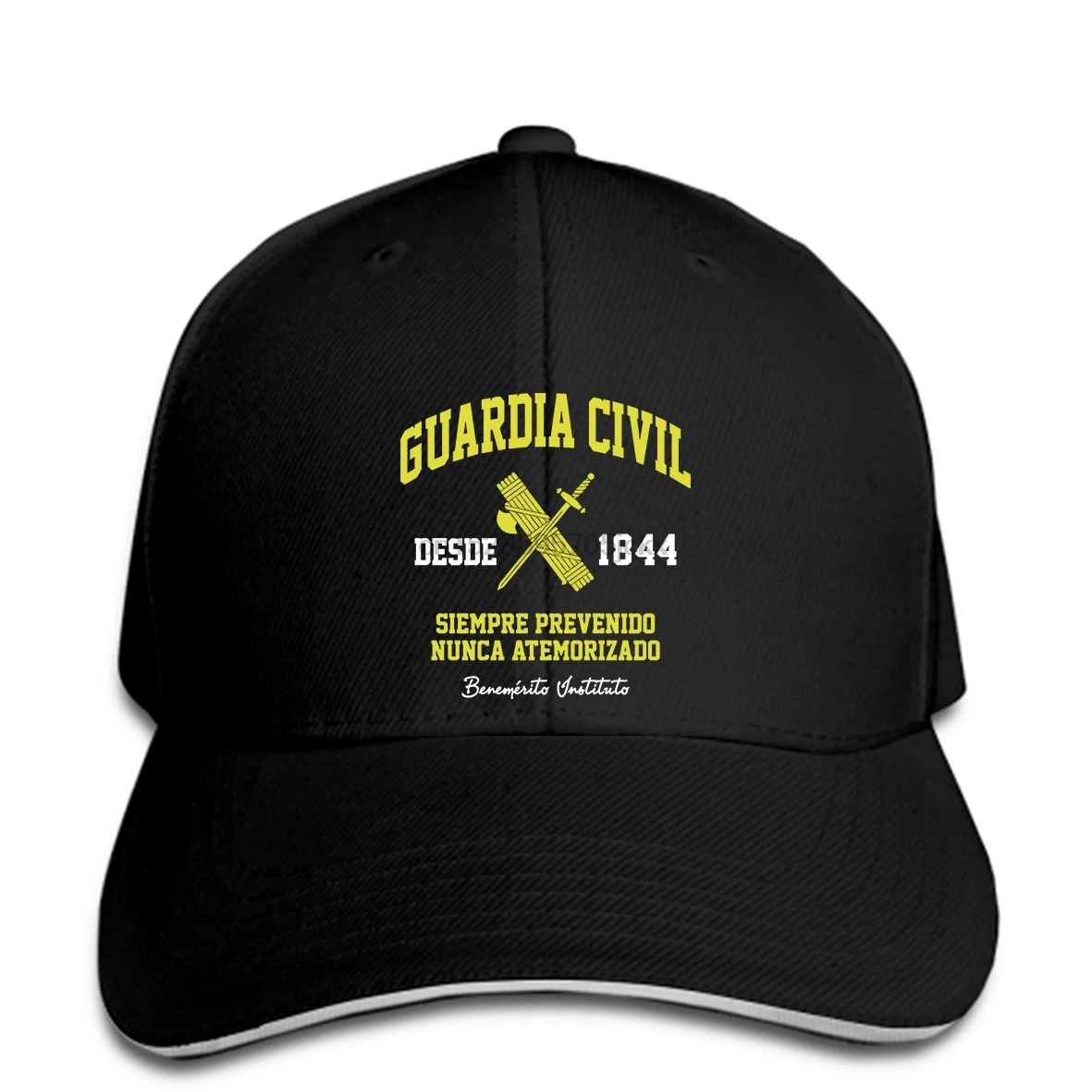 Customer Customization 3 Patterns 3D Print Custom Baseball cap Men Guardia Civil Baseball cap Baseball cap Men hat Peaked
Customer Customization 3 Patterns 3D Print Custom Baseball cap Men Guardia Civil Baseball cap Baseball cap Men hat Peaked