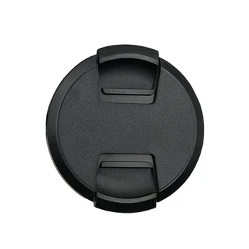 Universal Durable Scratchproof Protection Removable Lens Cap Easy Install Dustproof Portable SLR Camera Use Travel Practical
Universal Durable Scratchproof Protection Removable Lens Cap Easy Install Dustproof Portable SLR Camera Use Travel Practical