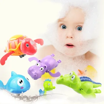 Besegad 6pcs Assorted Style Lovely Cartoon Wind-up Floating Bathtub Baby Bath Toy Bathroom Clockwork Water Toy for Kids Children
Besegad 6pcs Assorted Style Lovely Cartoon Wind-up Floating Bathtub Baby Bath Toy Bathroom Clockwork Water Toy for Kids Children
