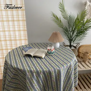 FSISLOVER Deco Cotton Table Cloth Floral Tablecloth Retro Dining Table Cover Picnic Cloth Obrus Tafelkleed mantel mesa nappe
FSISLOVER Deco Cotton Table Cloth Floral Tablecloth Retro Dining Table Cover Picnic Cloth Obrus Tafelkleed mantel mesa nappe