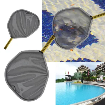 High Quality Swimming Pool Leaves Skimmer Fishing Net Deep Fine Mesh Aluminum Frame Net Pool Cleaning Tools M88
High Quality Swimming Pool Leaves Skimmer Fishing Net Deep Fine Mesh Aluminum Frame Net Pool Cleaning Tools M88