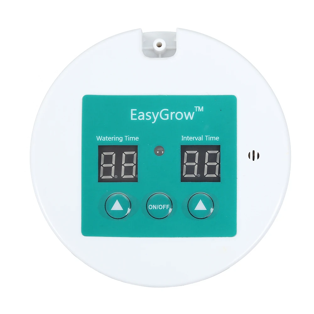 Intelligent Timer Automatic Garden Watering System Device Plant Flower Drip Irrigation Tool Water-Saving Drip Irrigation Kits
Intelligent Timer Automatic Garden Watering System Device Plant Flower Drip Irrigation Tool Water-Saving Drip Irrigation Kits