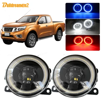 Buildreamen2 For Nissan Navara D40 Car 4000LM H11 LED Fog Light Lens Angel Eye DRL 12V 2005 2006 2007 2008 2009 2010 2011 2012
Buildreamen2 For Nissan Navara D40 Car 4000LM H11 LED Fog Light Lens Angel Eye DRL 12V 2005 2006 2007 2008 2009 2010 2011 2012