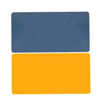 900X450MM Large Mouse Pad Large Computer Desktop Pad Double-sided PU Multi-function Desk Pad (Royal Blue plus Yellow)
900X450MM Large Mouse Pad Large Computer Desktop Pad Double-sided PU Multi-function Desk Pad (Royal Blue plus Yellow)