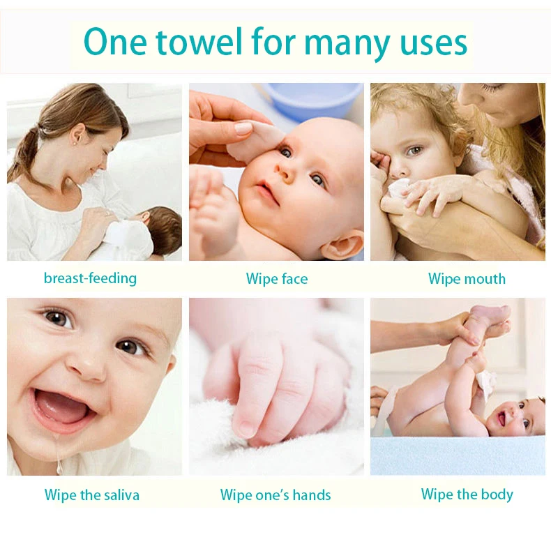 10/pcs Baby towel comfortable soft toddler face wash handkerchief cute cartoon newborn muslin feeding wipe cloth Infant supplies 10/pcs Baby towel comfortable soft toddler face wash handkerchief cute cartoon newborn muslin feeding wipe cloth Infant supplies