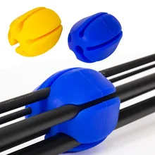 Fishing Rod Holder Rubber Fastener 52*43*43mm Fishing Rod Tie Holder Pole Fishing Tools Accessories
Fishing Rod Holder Rubber Fastener 52*43*43mm Fishing Rod Tie Holder Pole Fishing Tools Accessories