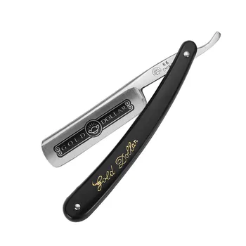 Hot manual razors Gold Dollar 66 shaver men's shaving razor professional barber Hair cut razor change blade type shaving knife
Hot manual razors Gold Dollar 66 shaver men's shaving razor professional barber Hair cut razor change blade type shaving knife