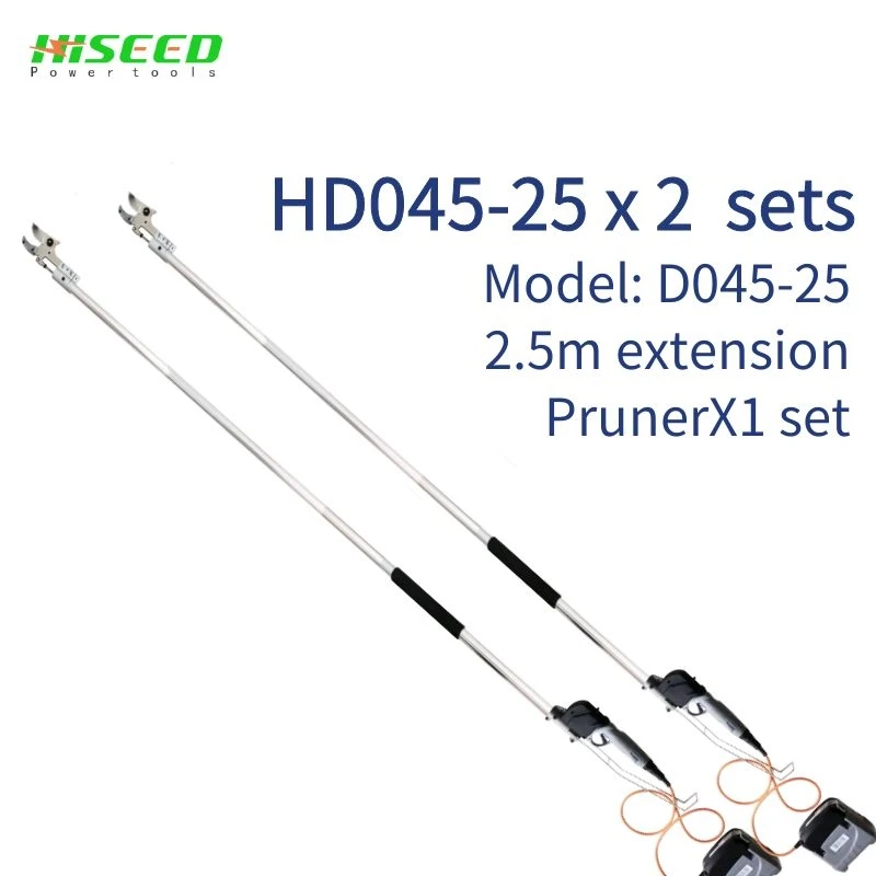 HDP 858 super light bigger cutting long arm pruner 2 sets (complete two sets promotion link) 
HDP 858 super light bigger cutting long arm pruner 2 sets (complete two sets promotion link)