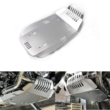 Motorcycle Skid Plate Engine Guard Protection for BMW R Nine T & Scrambler & Pure 2014-2019 (Silver)
Motorcycle Skid Plate Engine Guard Protection for BMW R Nine T & Scrambler & Pure 2014-2019 (Silver)