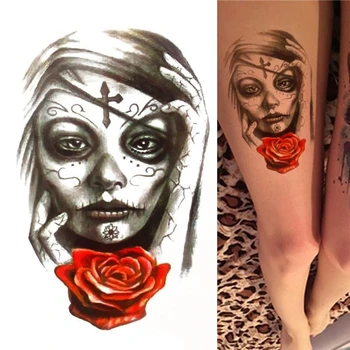 Women Men Cute Sexy Body Art Beauty Owl Fox Wolf Makeup Temporary Waterproof Tattoo Stickers
Women Men Cute Sexy Body Art Beauty Owl Fox Wolf Makeup Temporary Waterproof Tattoo Stickers