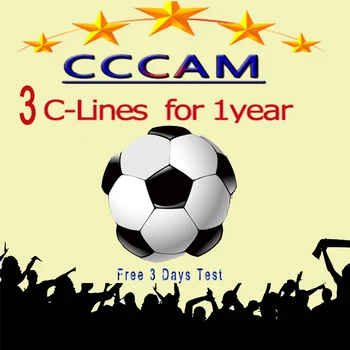 Stable Cccams 3lines 1 Year for Europe ccam Spain Portugal Poland Italy satellite TV receiver Gtmedia v7 v8 v9 fit on
Stable Cccams 3lines 1 Year for Europe ccam Spain Portugal Poland Italy satellite TV receiver Gtmedia v7 v8 v9 fit on