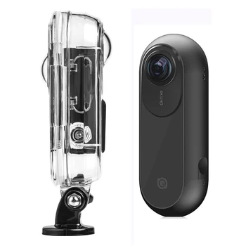 Waterproof Transparent Case Diving Protective Shell Box For Insta360 One X Panoramic VR Sports Camera Insta 360 Accessories
Waterproof Transparent Case Diving Protective Shell Box For Insta360 One X Panoramic VR Sports Camera Insta 360 Accessories